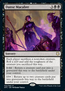 Danse Macabre [Dungeons & Dragons: Adventures in the Forgotten Realms Commander] - Rocket TCG