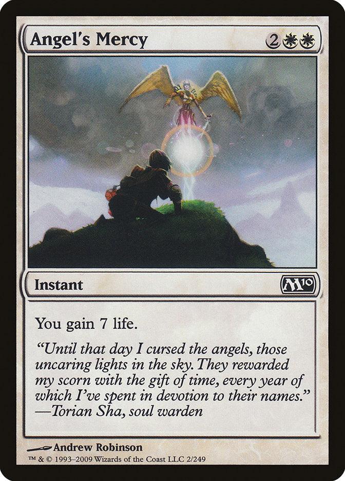 Angel's Mercy [Magic 2010] - Rocket TCG