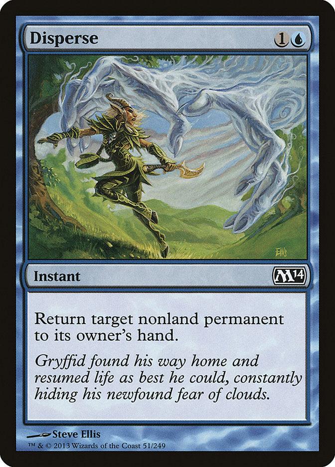 Disperse [Magic 2014] - Rocket TCG