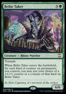 Bribe Taker (Promo Pack) [Streets of New Capenna Commander Promos] - Rocket TCG