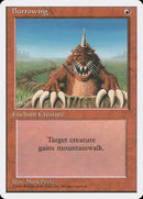 Burrowing [Fourth Edition] - Rocket TCG