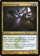 Beetleform Mage [Dragon's Maze] - Rocket TCG