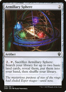 Armillary Sphere [Commander Legends] - Rocket TCG