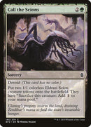 Call the Scions [Battle for Zendikar] - Rocket TCG