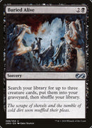 Buried Alive [Ultimate Masters] - Rocket TCG