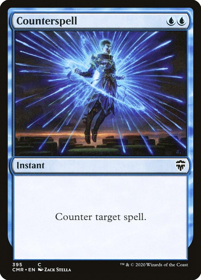 Counterspell [Commander Legends] - Rocket TCG
