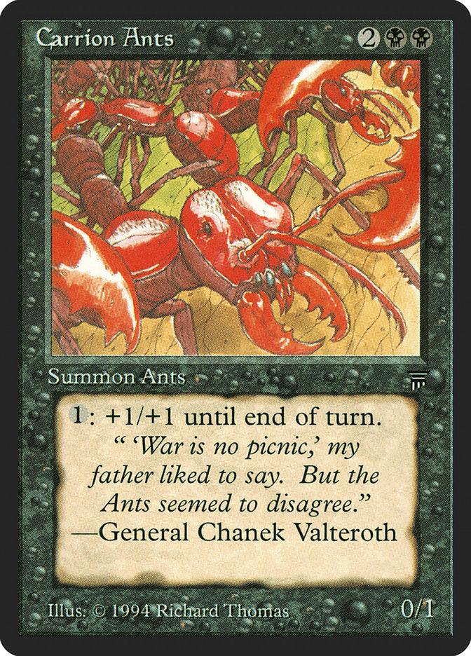 Carrion Ants [Legends] - Rocket TCG