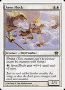 Aven Flock [Eighth Edition] - Rocket TCG