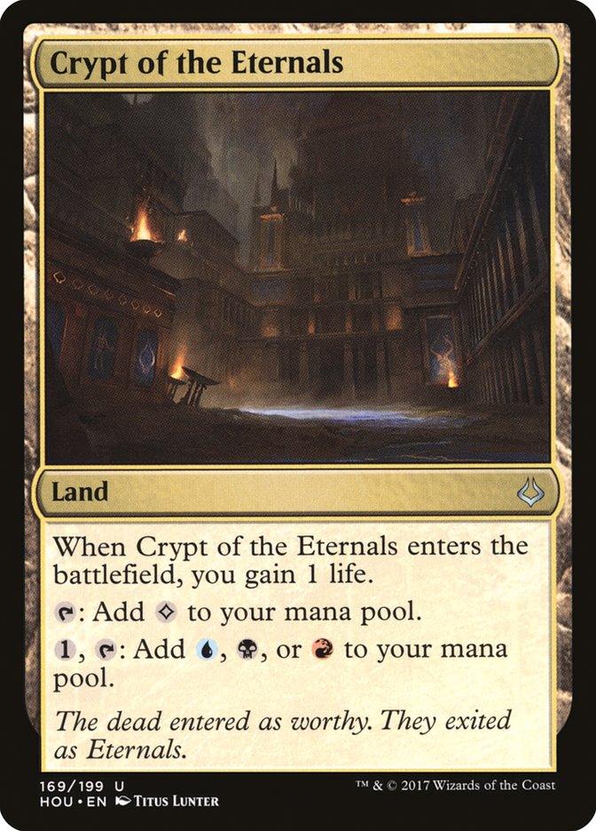 Crypt of the Eternals [Hour of Devastation] - Rocket TCG