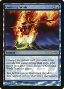 Cunning Wish [Judge Gift Cards 2007] - Rocket TCG