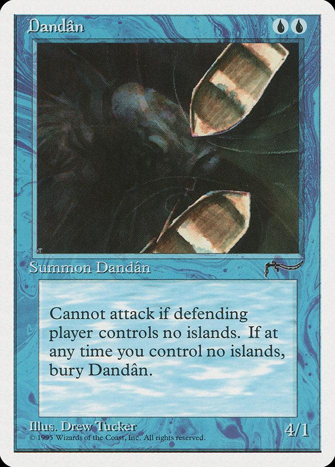 Dandan [Chronicles] - Rocket TCG