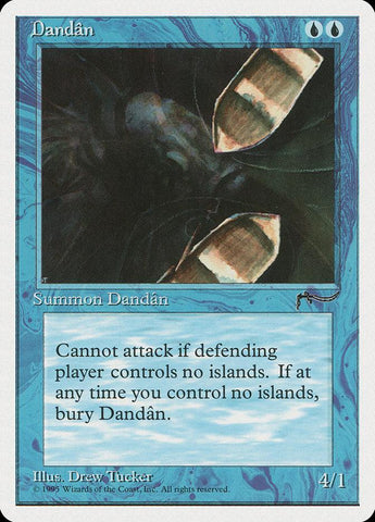 Dandan [Chronicles] - Rocket TCG