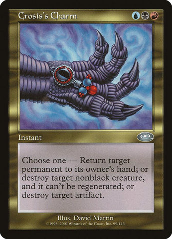 Crosis's Charm [Planeshift] - Rocket TCG