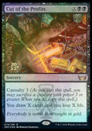 Cut of the Profits [Streets of New Capenna Prerelease Promos] - Rocket TCG