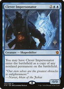Clever Impersonator (Promo Pack) [Khans of Tarkir Promos] - Rocket TCG