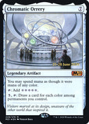 Chromatic Orrery [Core Set 2021 Prerelease Promos] - Rocket TCG