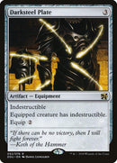 Darksteel Plate [Duel Decks: Elves vs. Inventors] - Rocket TCG