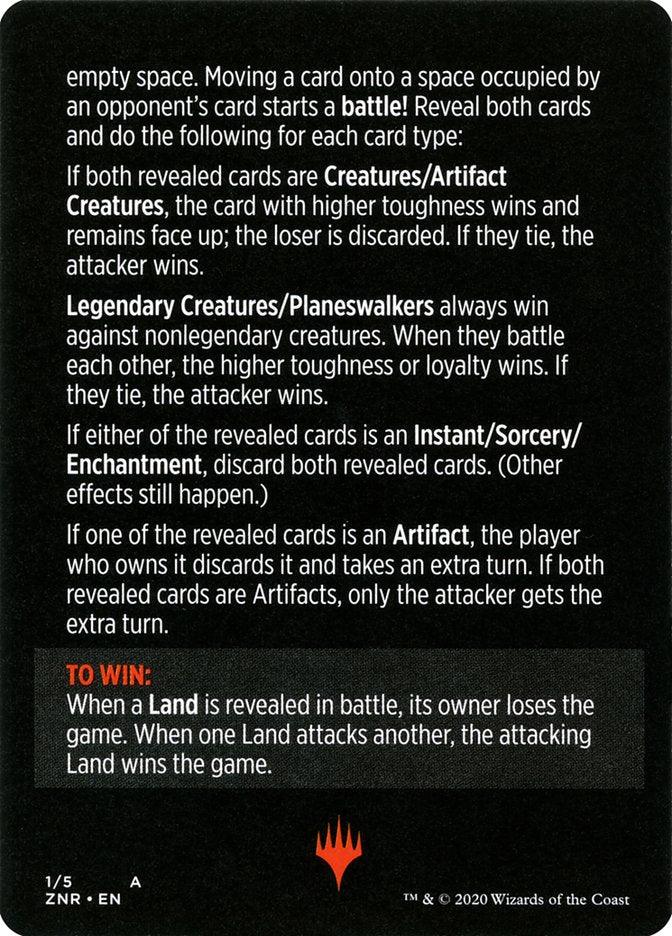 Base Race (Magic Minigame) [Zendikar Rising Minigame] - Rocket TCG