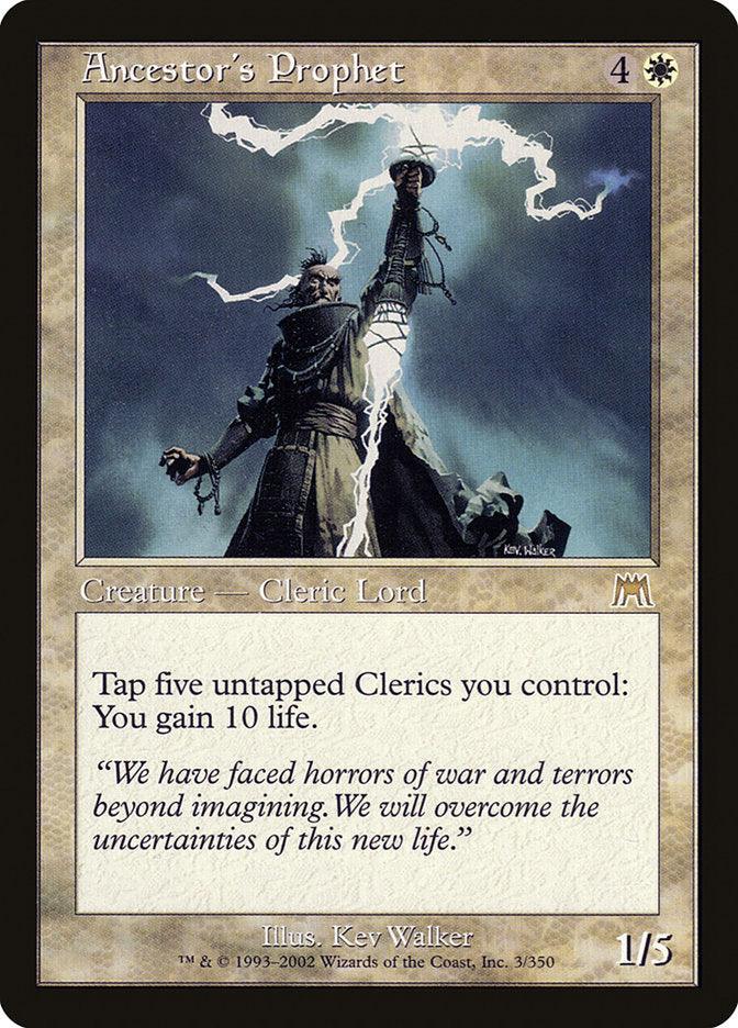 Ancestor's Prophet [Onslaught] - Rocket TCG
