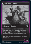 Catapult Fodder // Catapult Captain [Innistrad: Double Feature] - Rocket TCG
