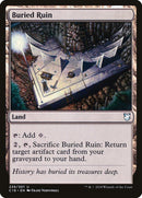 Buried Ruin [Commander 2018] - Rocket TCG