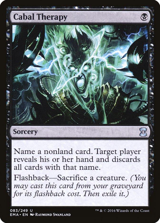 Cabal Therapy [Eternal Masters] - Rocket TCG