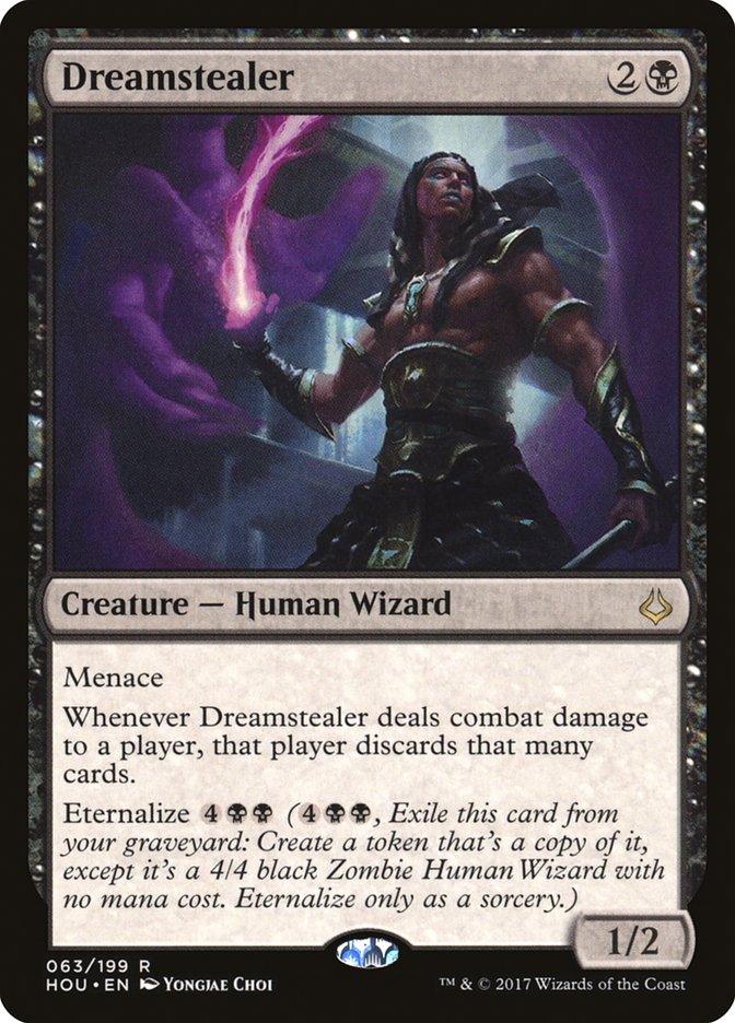 Dreamstealer [Hour of Devastation] - Rocket TCG