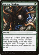 Ancient Stirrings [Double Masters] - Rocket TCG