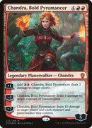 Chandra, Bold Pyromancer [Dominaria] - Rocket TCG