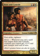 Anax and Cymede [Theros] - Rocket TCG