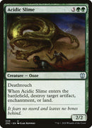 Acidic Slime [Zendikar Rising Commander] - Rocket TCG