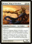 Brimaz, King of Oreskos [Born of the Gods] - Rocket TCG