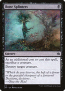 Bone Splinters [Jumpstart] - Rocket TCG