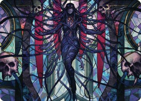 Braids, Arisen Nightmare Art Card 2 [Dominaria United Art Series] - Rocket TCG