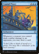 Coastal Piracy [Jumpstart] - Rocket TCG
