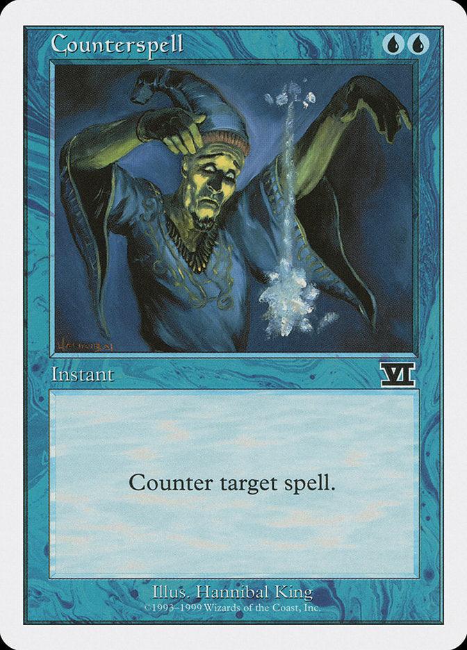 Counterspell [Battle Royale] - Rocket TCG