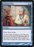 Brilliant Plan [Commander 2013] - Rocket TCG