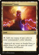 Command Tower [Throne of Eldraine] - Rocket TCG