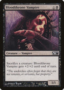 Bloodthrone Vampire [Magic 2011] - Rocket TCG