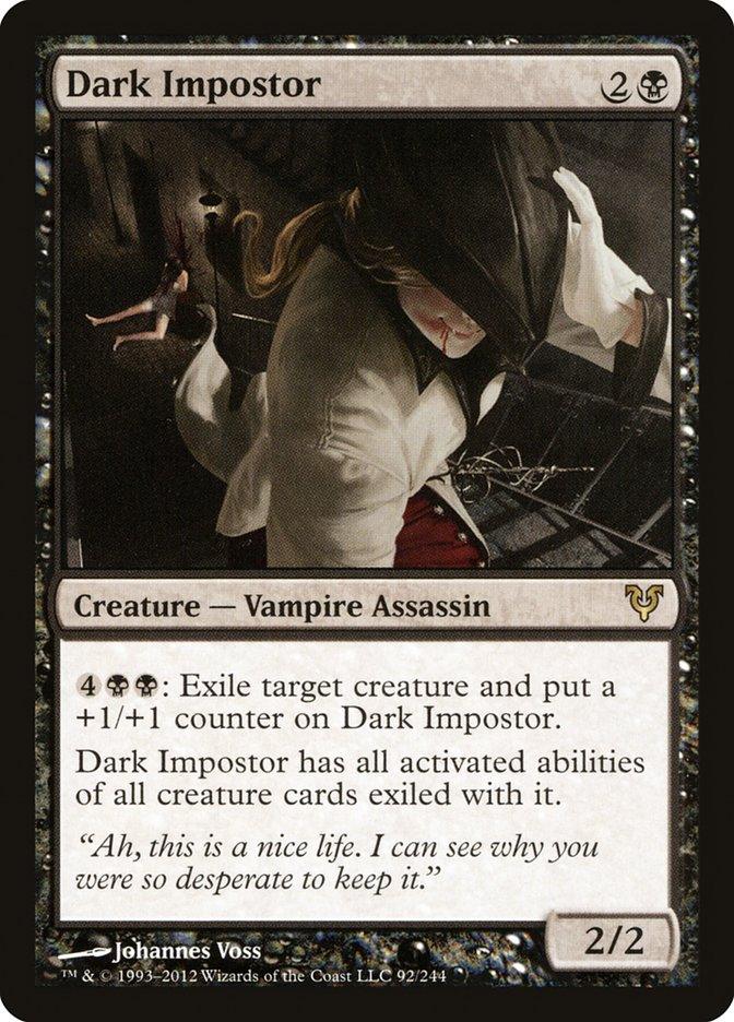 Dark Impostor [Avacyn Restored] - Rocket TCG
