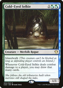 Cold-Eyed Selkie [Commander 2020] - Rocket TCG