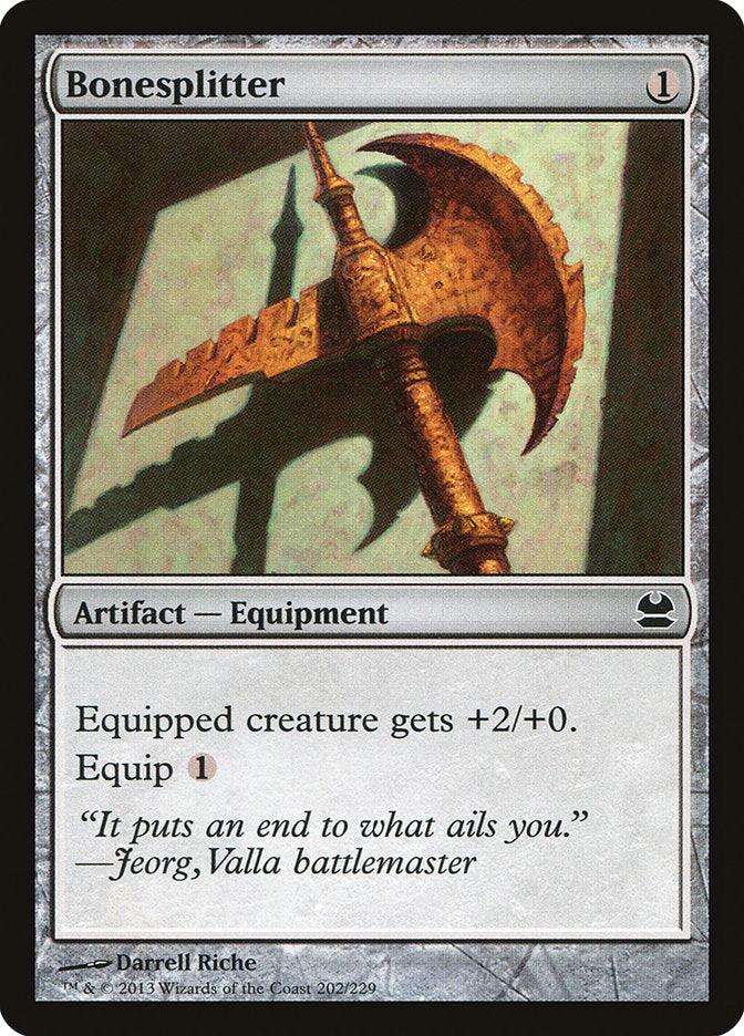 Bonesplitter [Modern Masters] - Rocket TCG