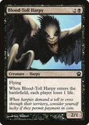 Blood-Toll Harpy [Theros] - Rocket TCG
