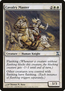 Cavalry Master [Time Spiral] - Rocket TCG