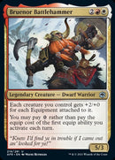 Bruenor Battlehammer [Dungeons & Dragons: Adventures in the Forgotten Realms] - Rocket TCG