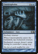 Claustrophobia [Magic 2014] - Rocket TCG