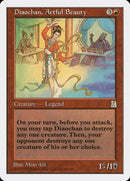 Diaochan, Artful Beauty [Portal Three Kingdoms] - Rocket TCG