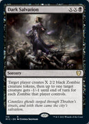 Dark Salvation [Innistrad: Midnight Hunt Commander] - Rocket TCG