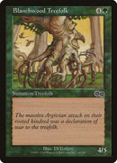 Blanchwood Treefolk [Urza's Saga] - Rocket TCG