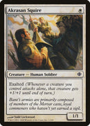 Akrasan Squire [Shards of Alara] - Rocket TCG